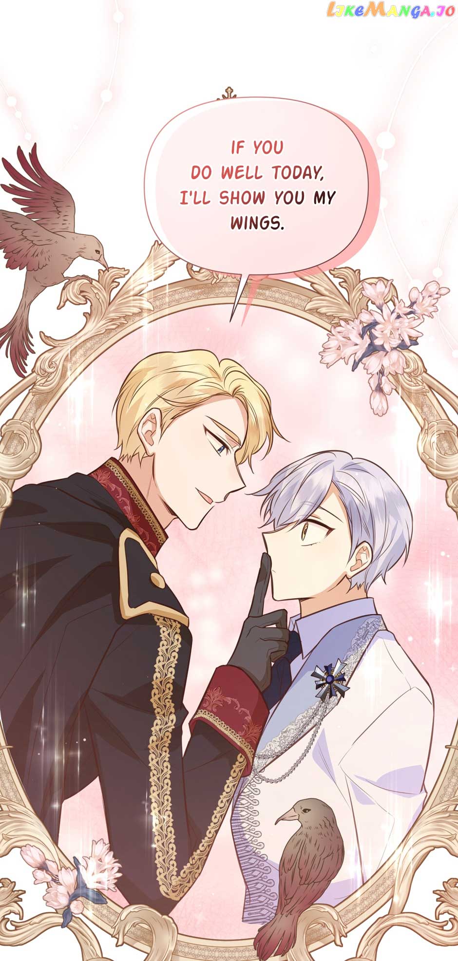 You’re just a supporting character, so love me! Chapter 120 253 39