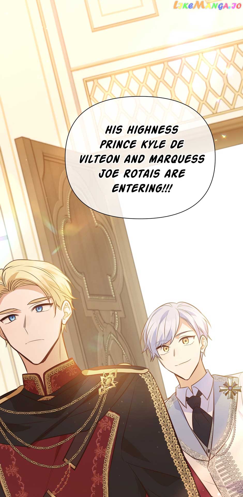You’re just a supporting character, so love me! Chapter 120 256 42