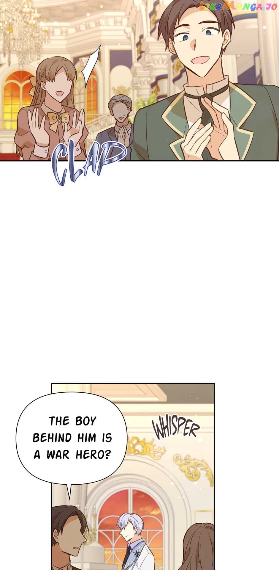 You’re just a supporting character, so love me! Chapter 120 258 44