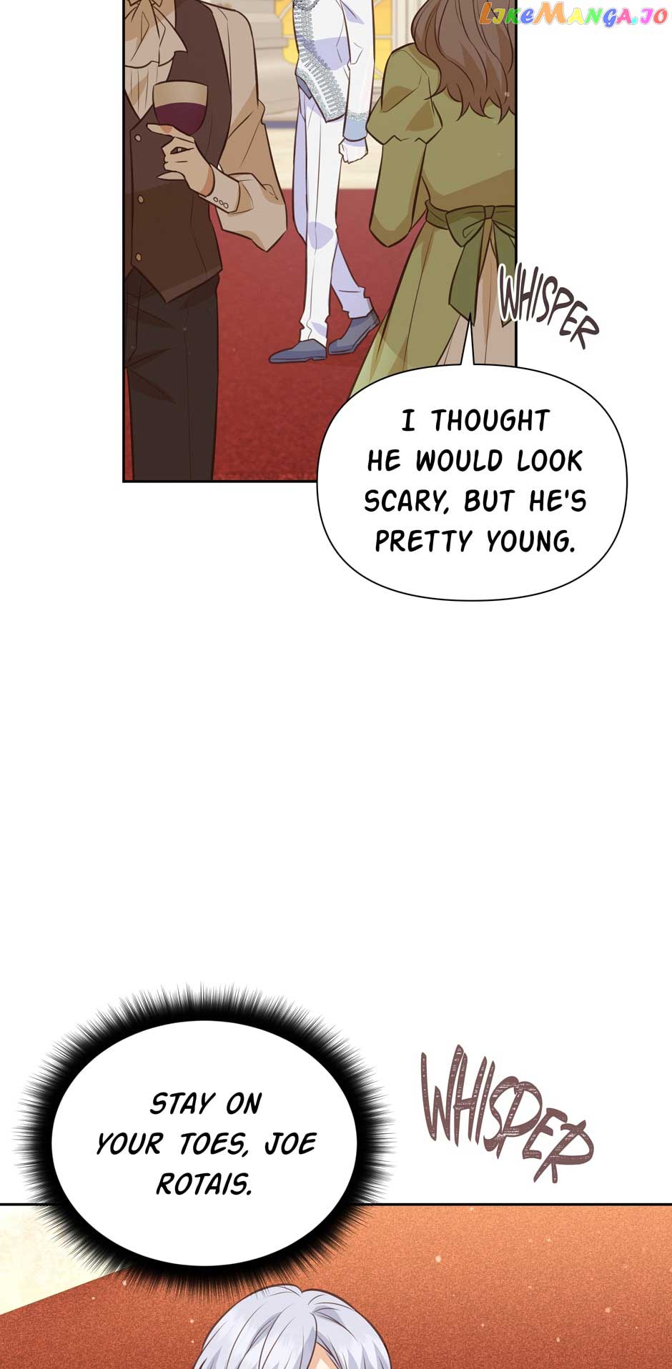 You’re just a supporting character, so love me! Chapter 120 259 45