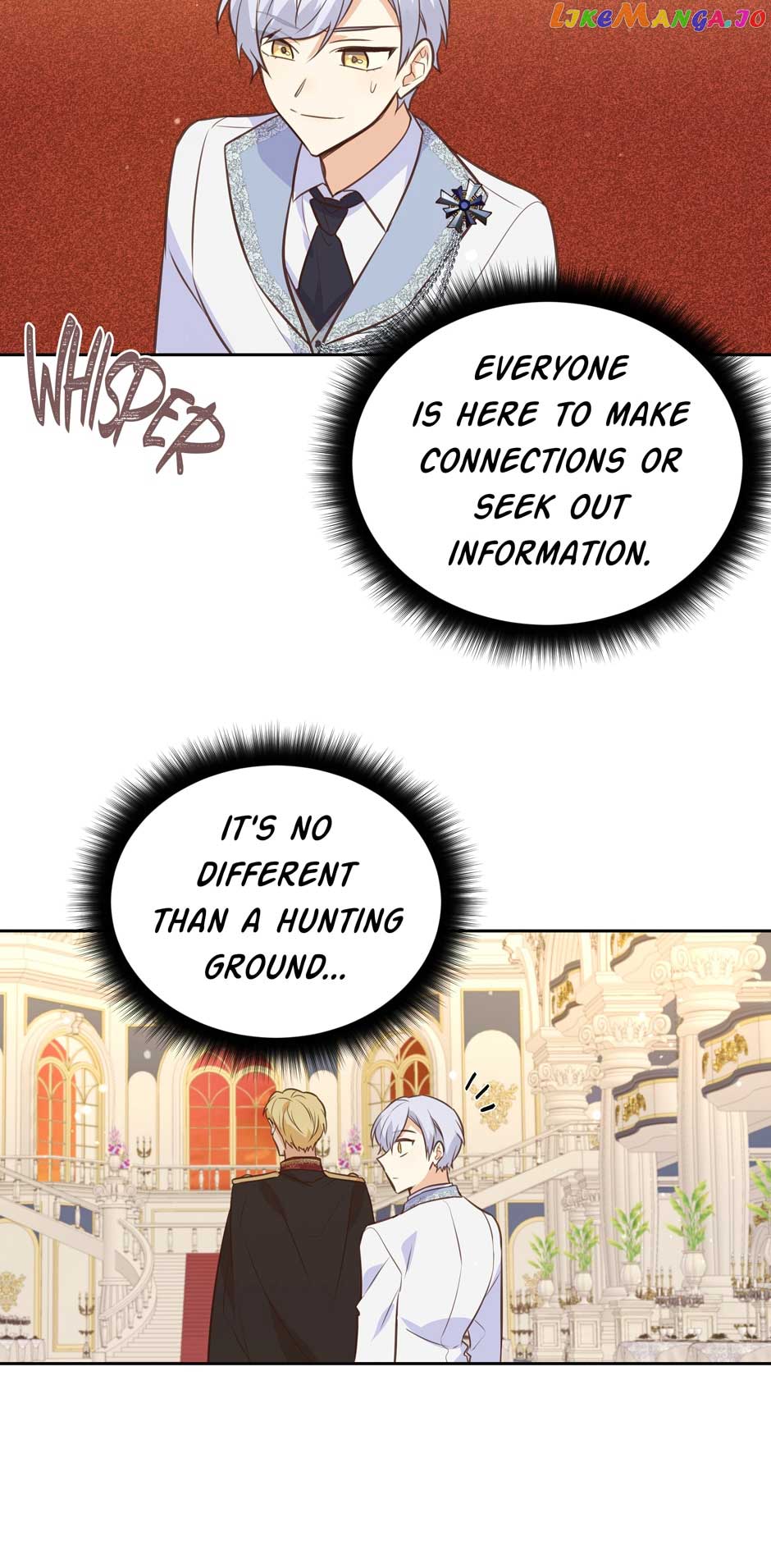 You’re just a supporting character, so love me! Chapter 120 260 46