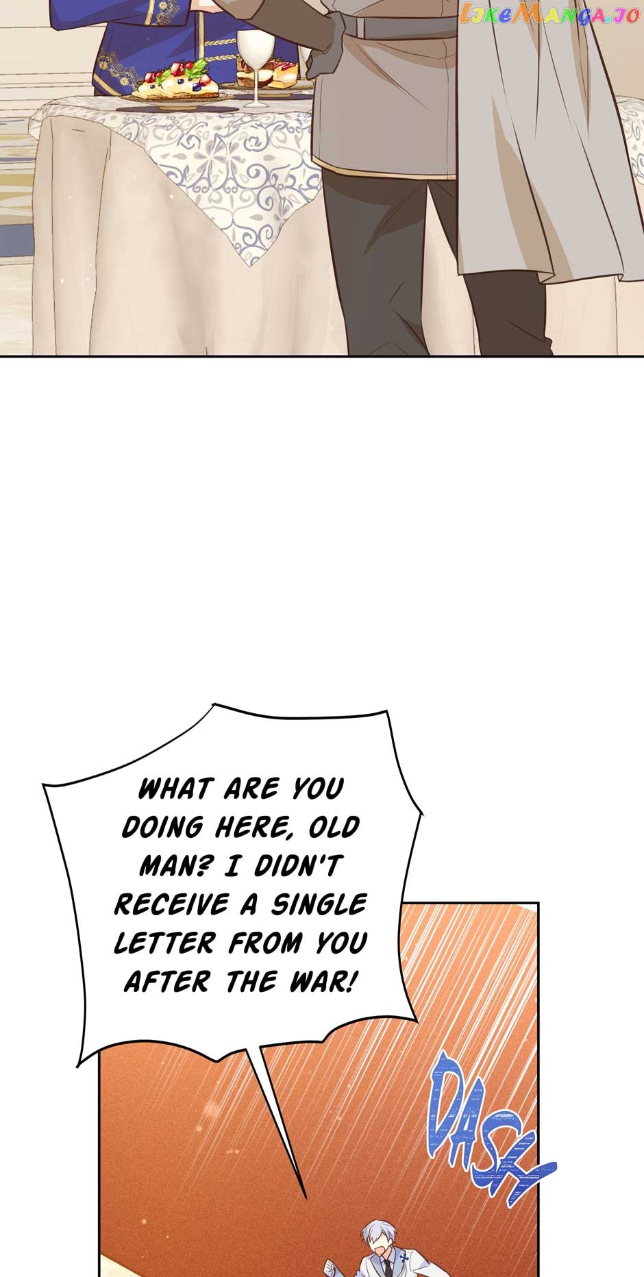 You’re just a supporting character, so love me! Chapter 120 262 48
