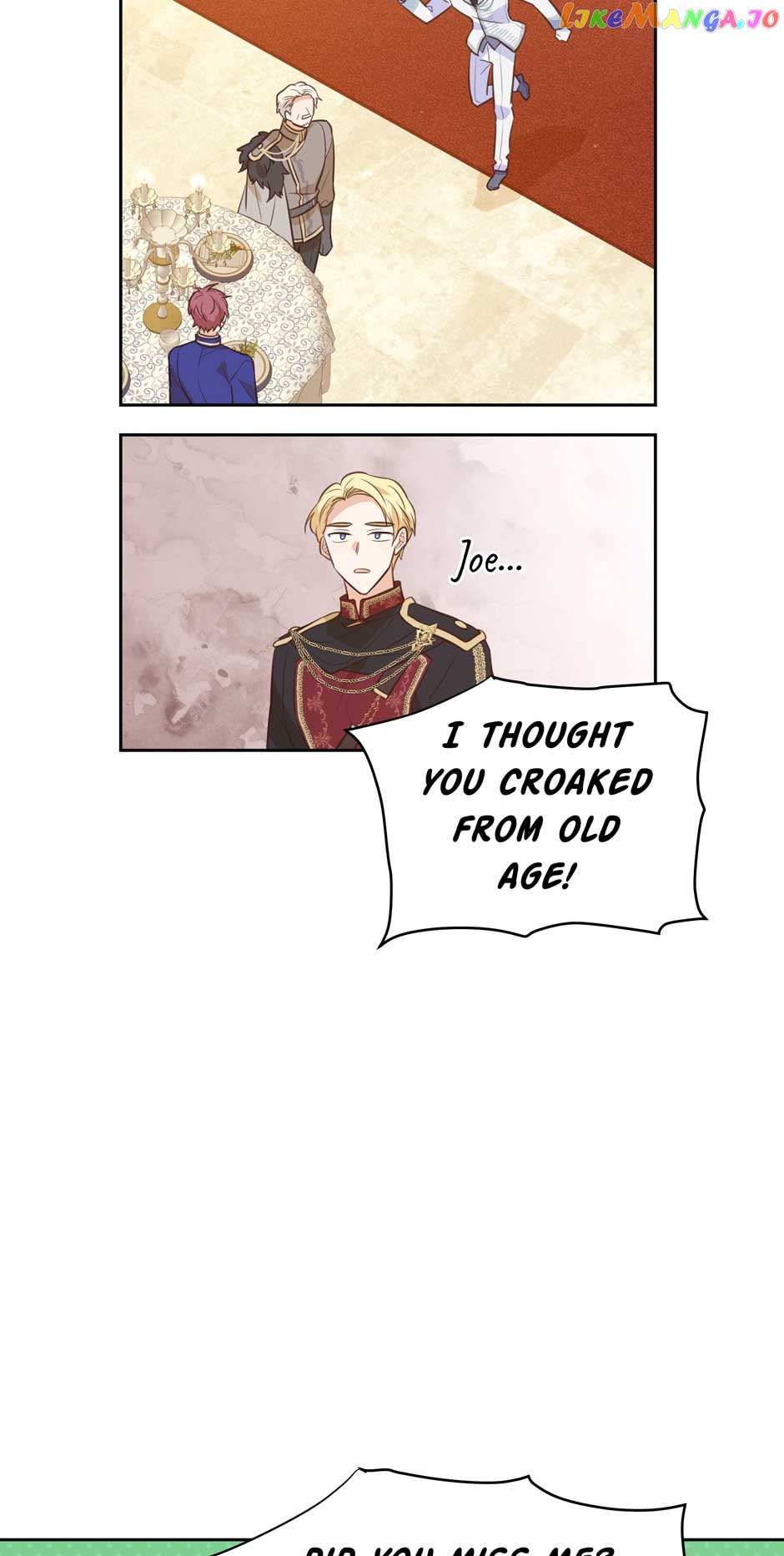 You’re just a supporting character, so love me! Chapter 120 263 49