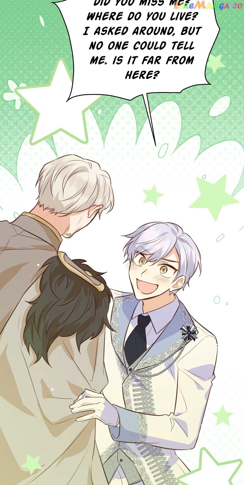 You’re just a supporting character, so love me! Chapter 120 264 50