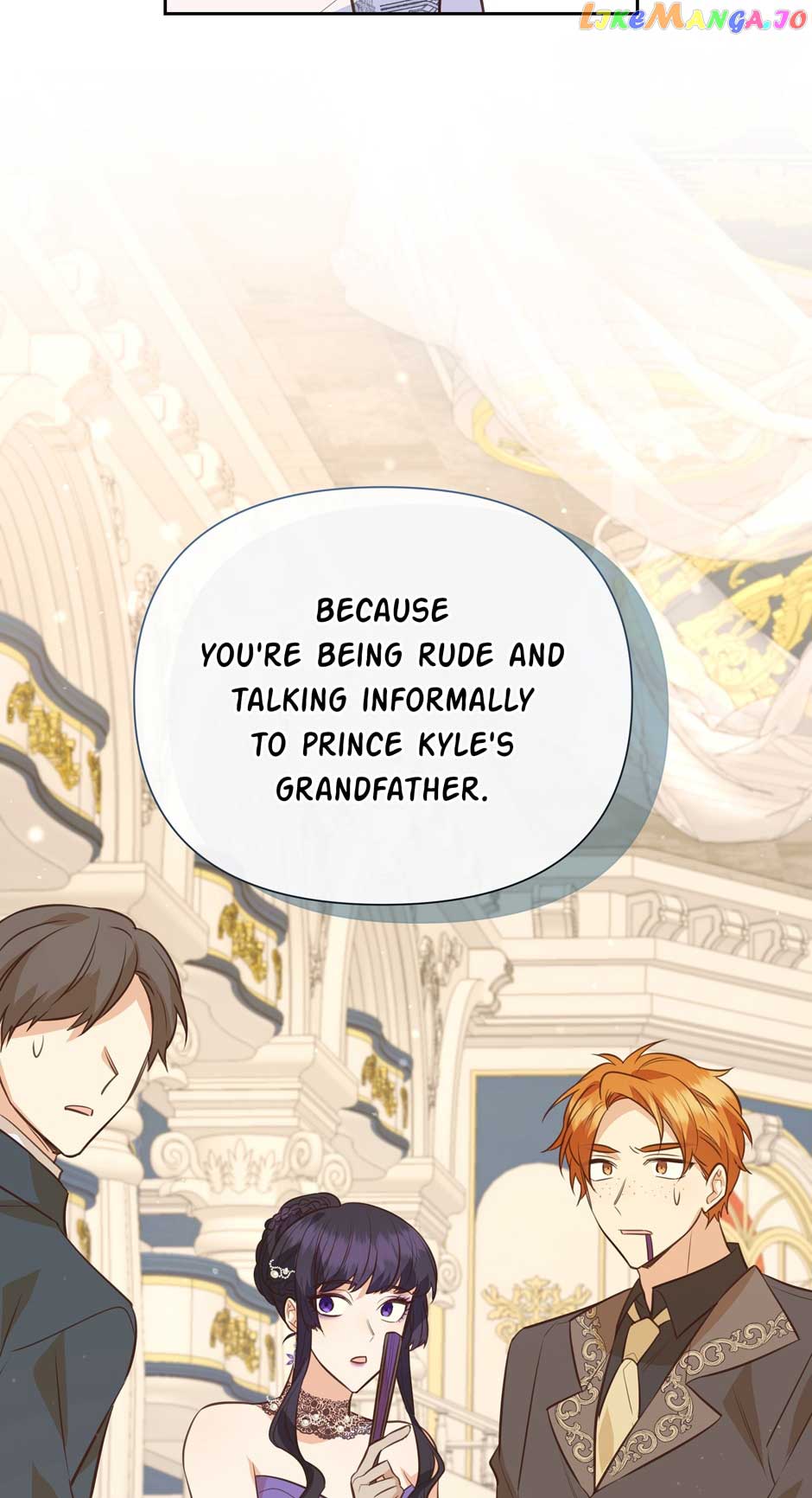 You’re just a supporting character, so love me! Chapter 120 269 55
