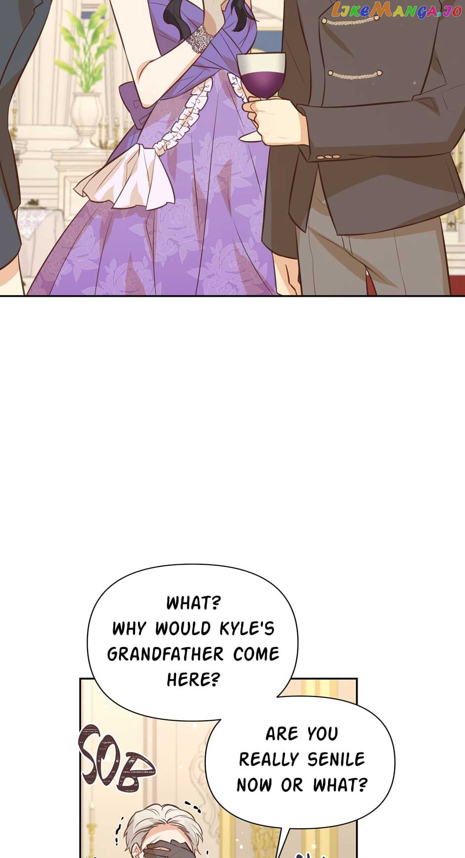 You’re just a supporting character, so love me! Chapter 120 270 56