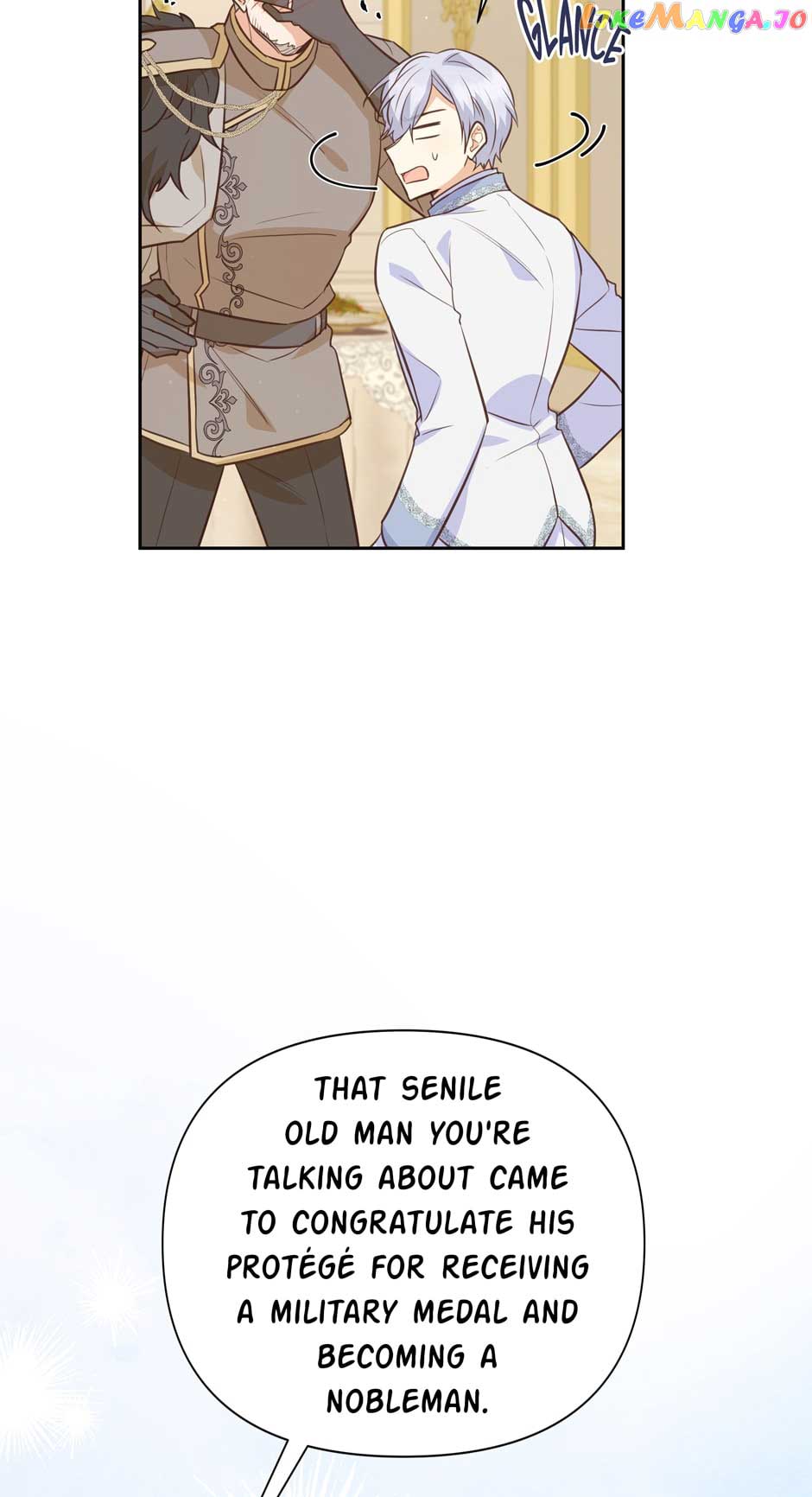 You’re just a supporting character, so love me! Chapter 120 271 57