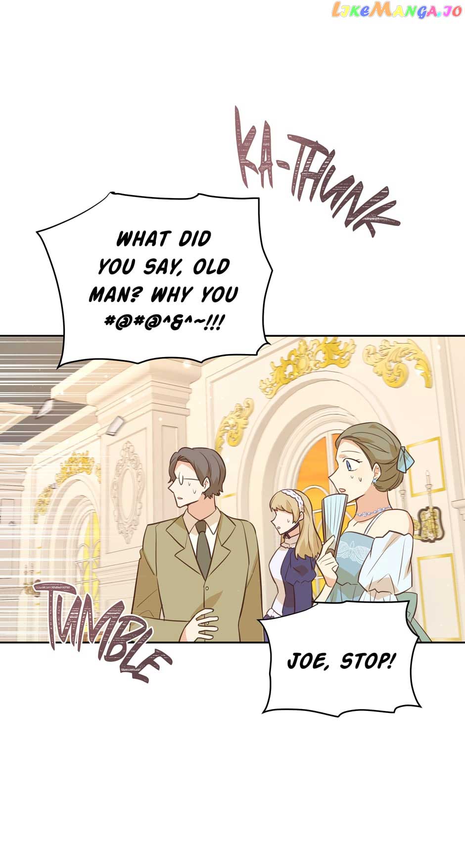 You’re just a supporting character, so love me! Chapter 120 277 63