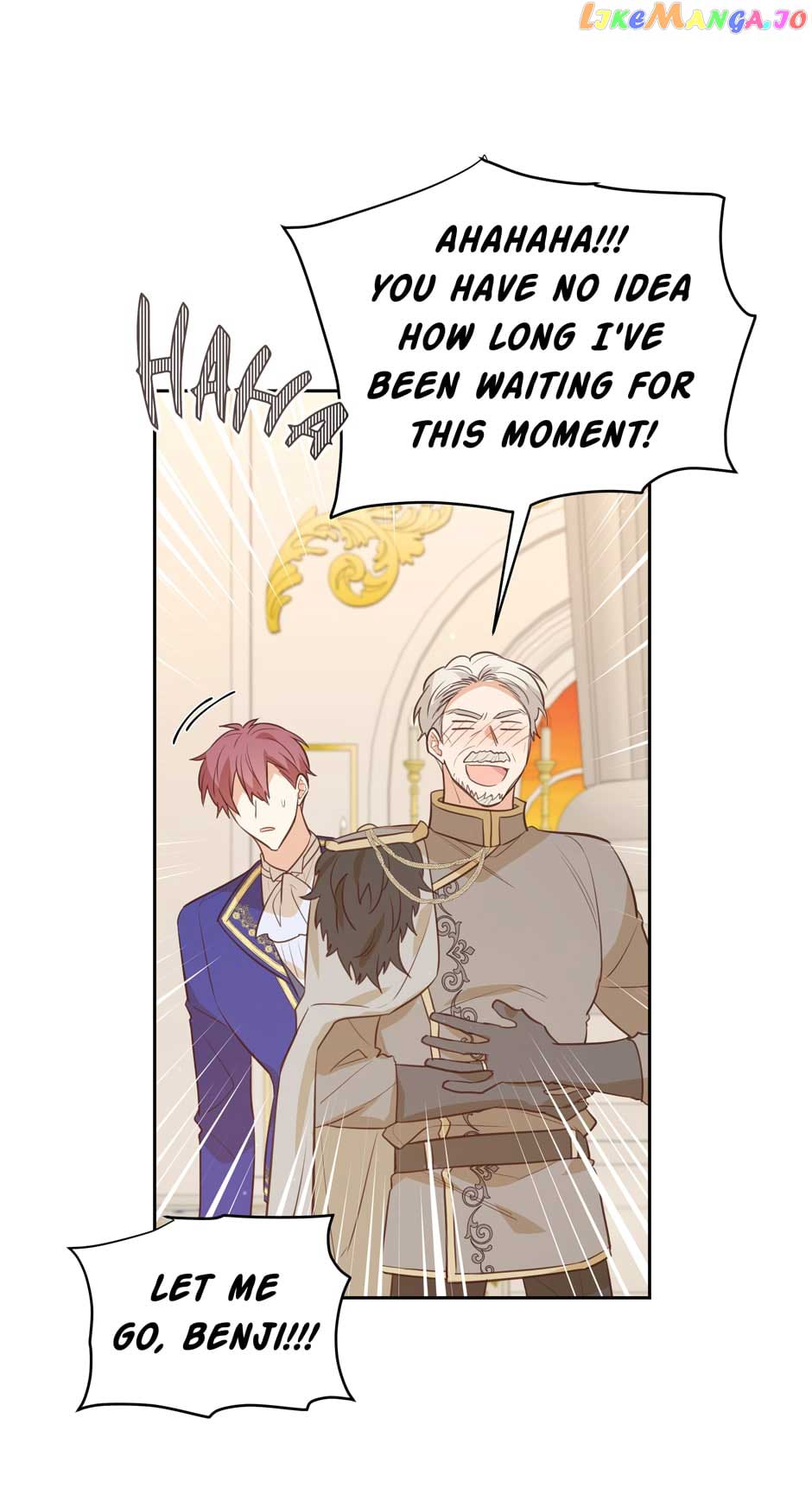 You’re just a supporting character, so love me! Chapter 120 278 64