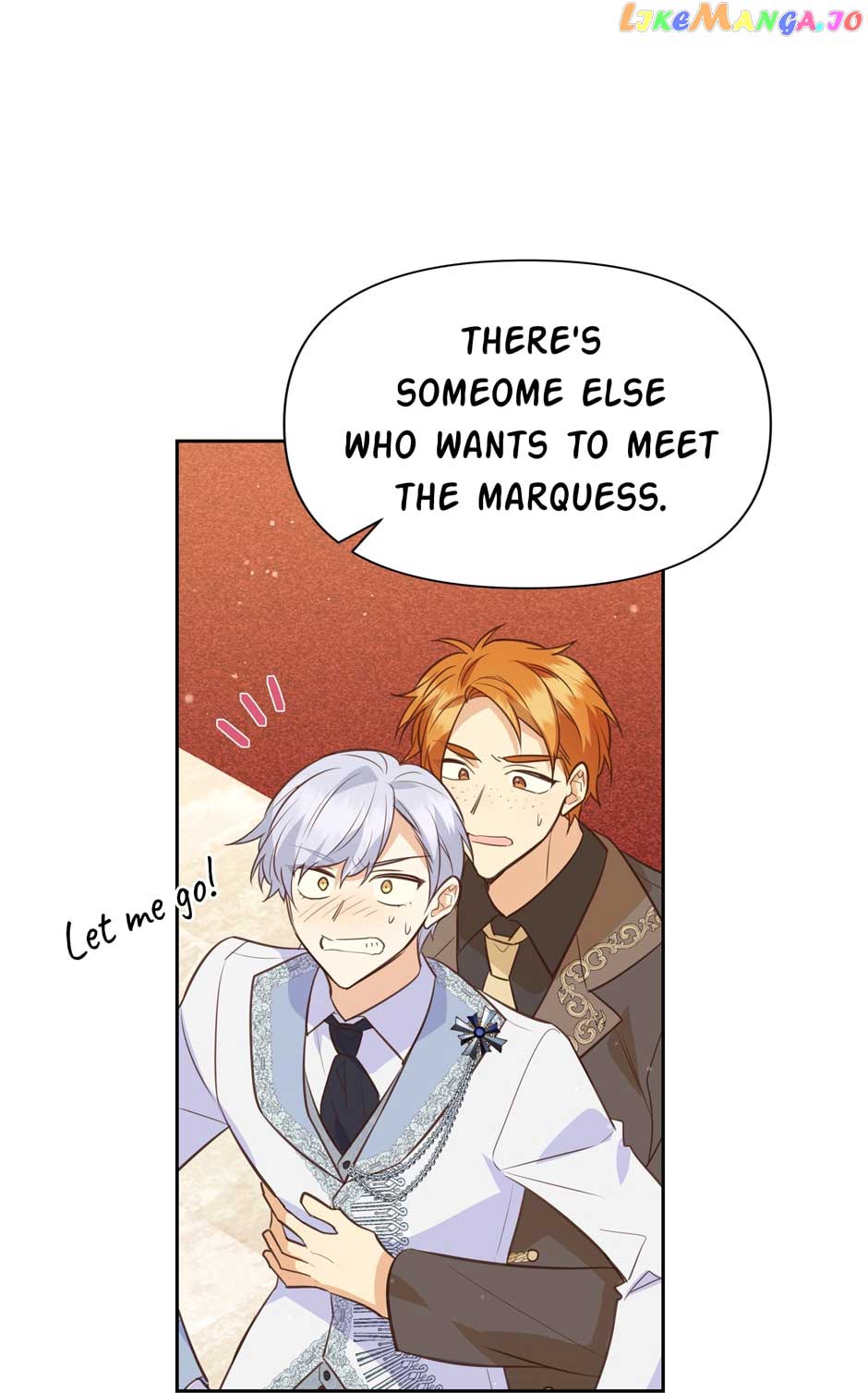 You’re just a supporting character, so love me! Chapter 120 280 66