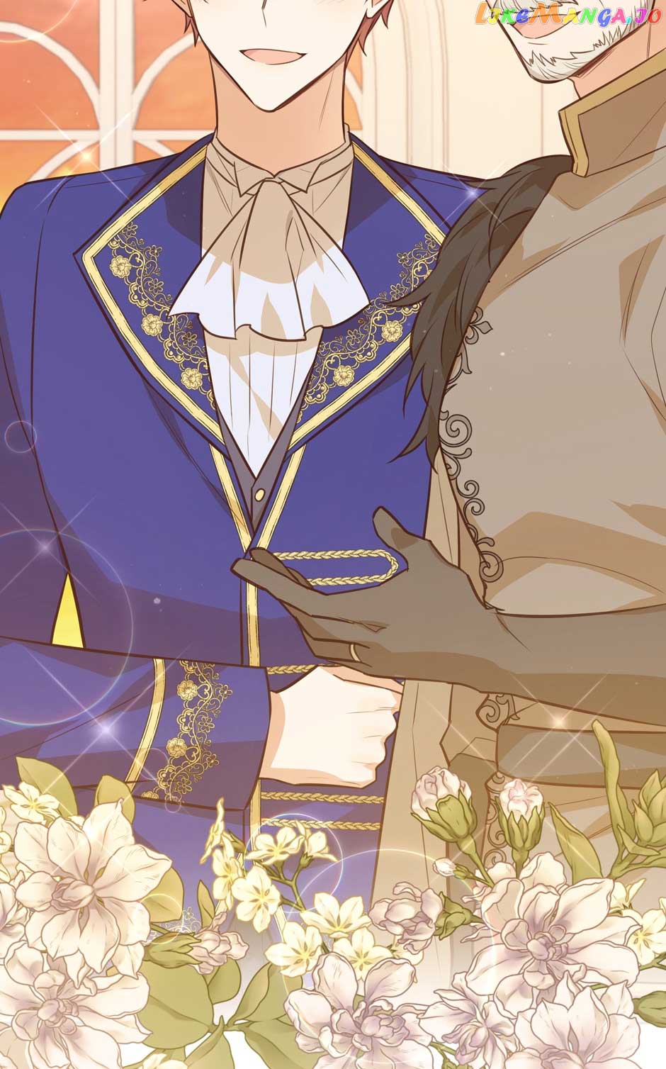 You’re just a supporting character, so love me! Chapter 120 282 68
