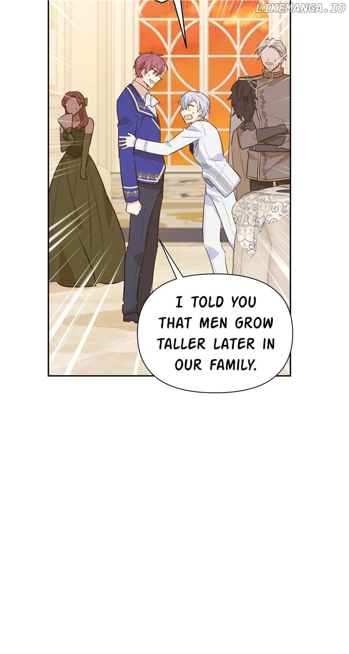 You’re just a supporting character, so love me! Chapter 121 201 05