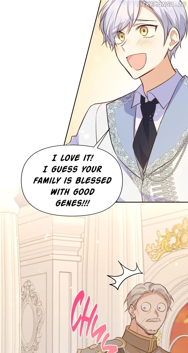 You’re just a supporting character, so love me! Chapter 121 203 07