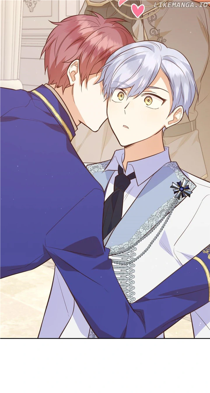 You’re just a supporting character, so love me! Chapter 121 204 08