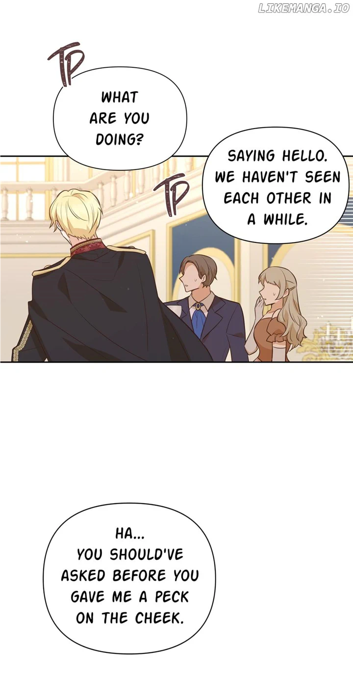 You’re just a supporting character, so love me! Chapter 121 205 09