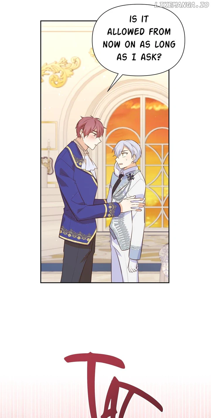You’re just a supporting character, so love me! Chapter 121 206 10