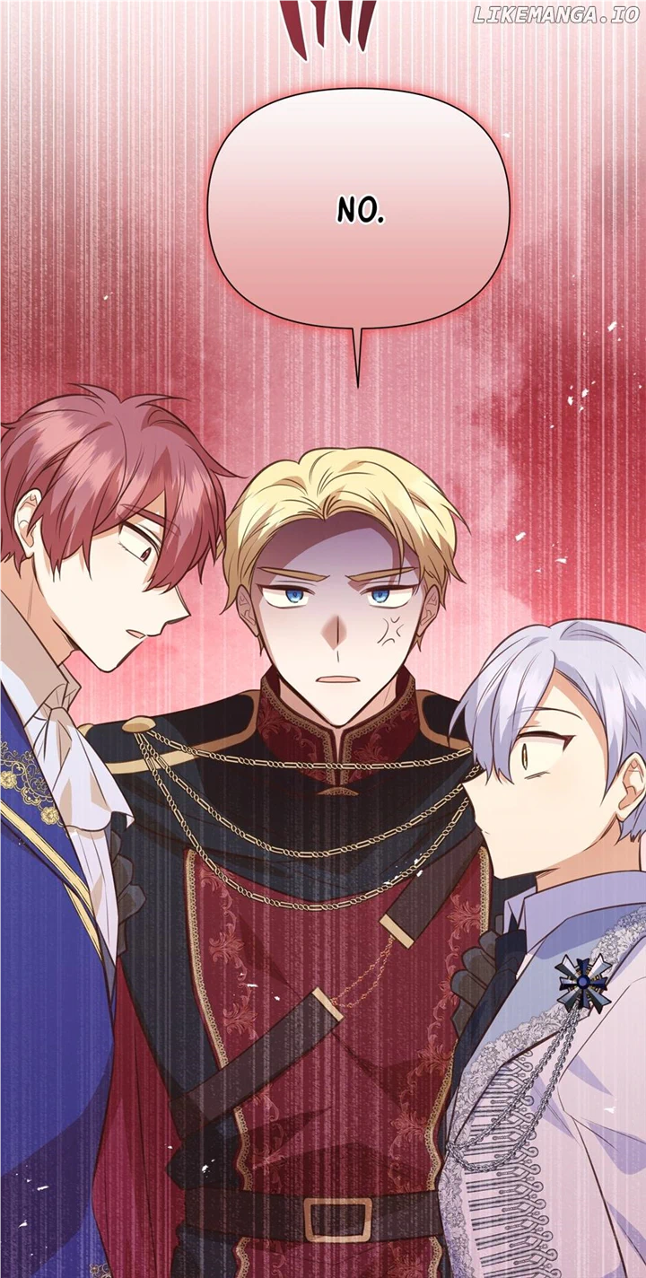You’re just a supporting character, so love me! Chapter 121 207 11