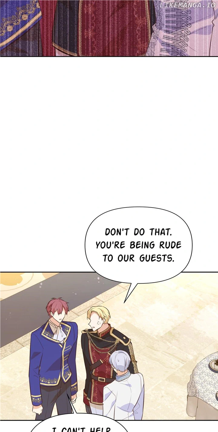 You’re just a supporting character, so love me! Chapter 121 208 12