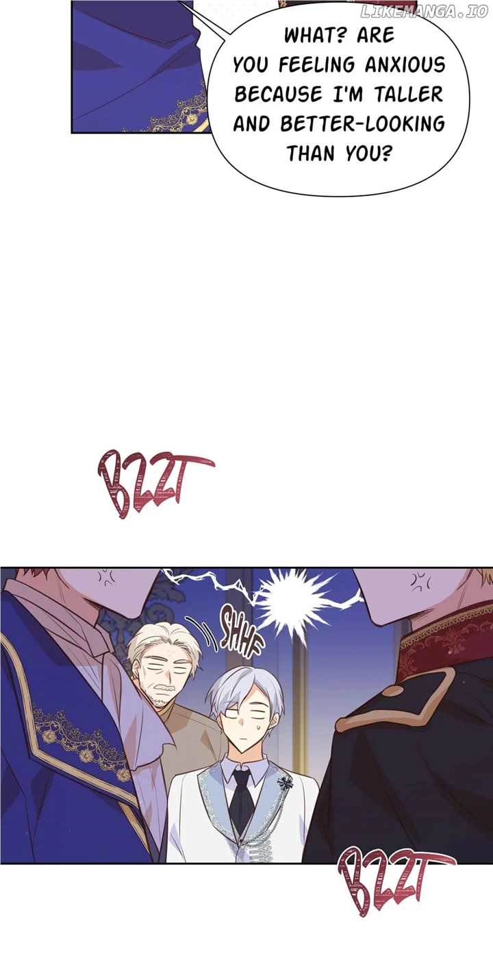 You’re just a supporting character, so love me! Chapter 121 210 14