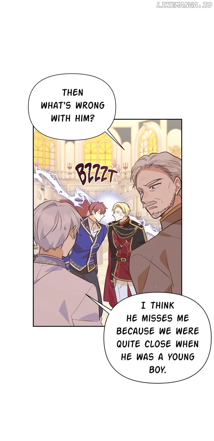 You’re just a supporting character, so love me! Chapter 121 212 16