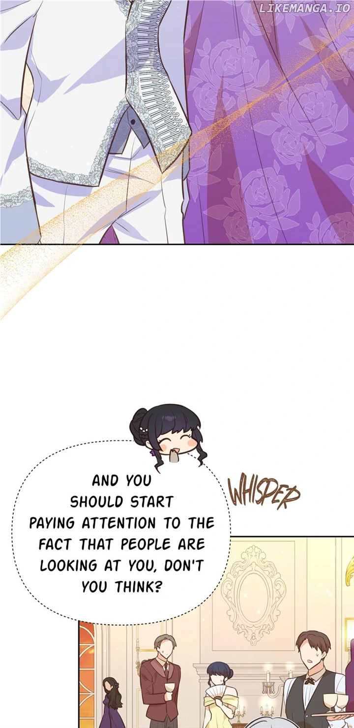 You’re just a supporting character, so love me! Chapter 121 216 20