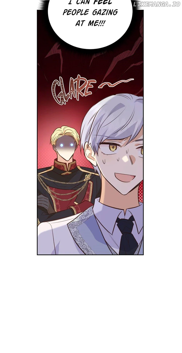 You’re just a supporting character, so love me! Chapter 121 225 29