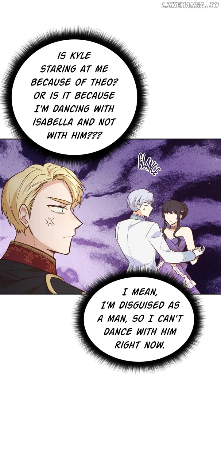 You’re just a supporting character, so love me! Chapter 121 226 30