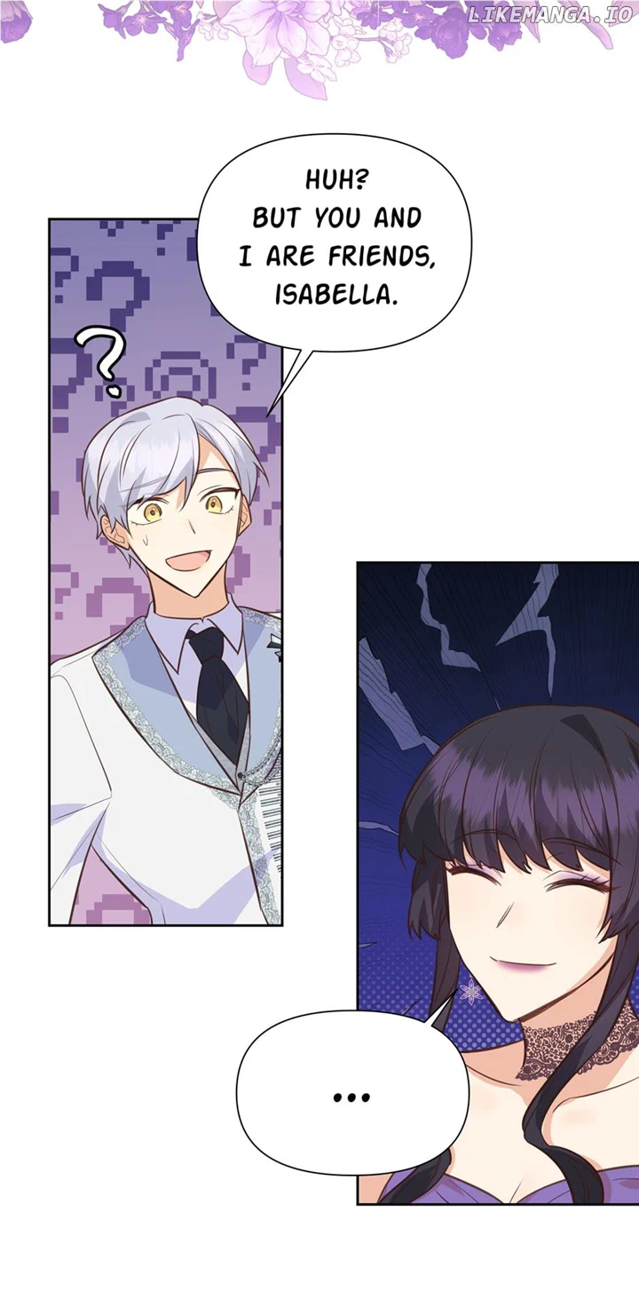 You’re just a supporting character, so love me! Chapter 121 231 35