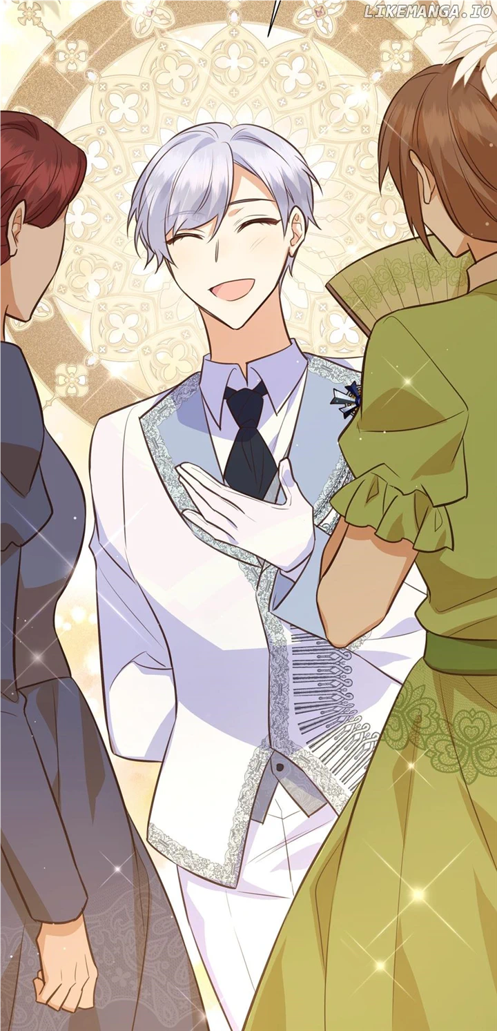 You’re just a supporting character, so love me! Chapter 121 237 41