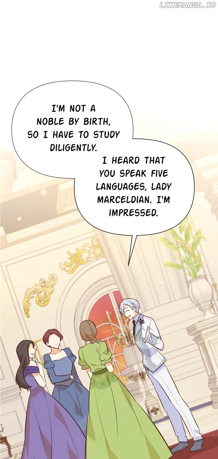You’re just a supporting character, so love me! Chapter 121 240 44