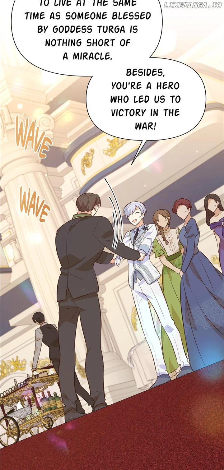 You’re just a supporting character, so love me! Chapter 121 244 48