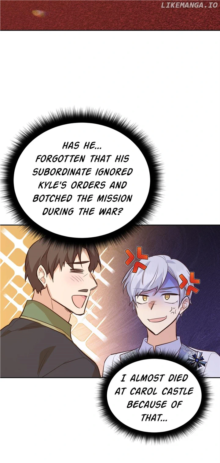 You’re just a supporting character, so love me! Chapter 121 245 49