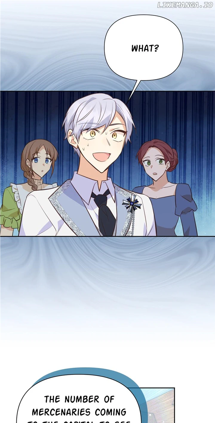 You’re just a supporting character, so love me! Chapter 121 247 51