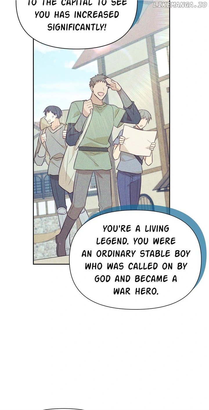 You’re just a supporting character, so love me! Chapter 121 248 52