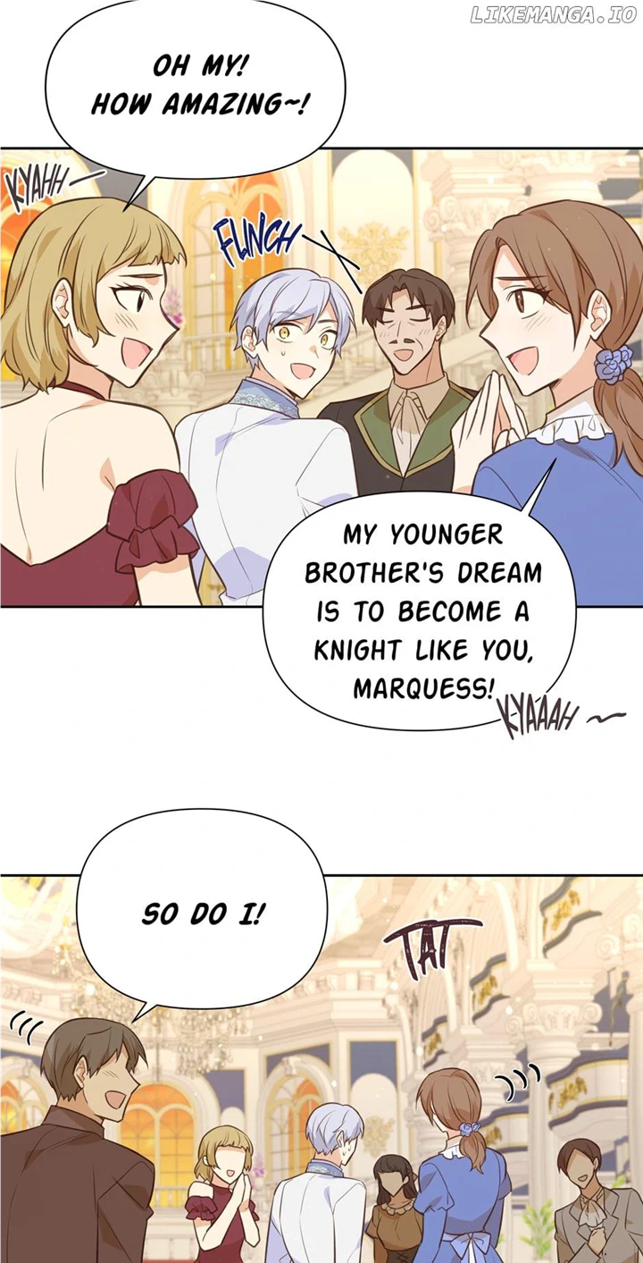 You’re just a supporting character, so love me! Chapter 121 249 53