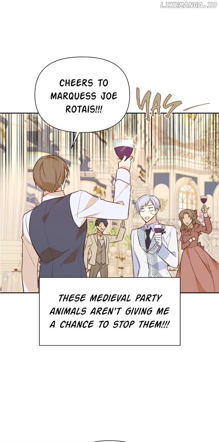 You’re just a supporting character, so love me! Chapter 121 253 57