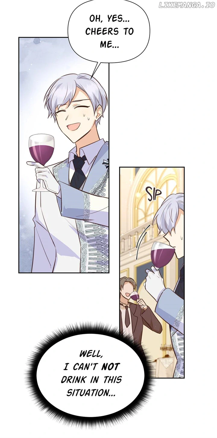 You’re just a supporting character, so love me! Chapter 121 254 58