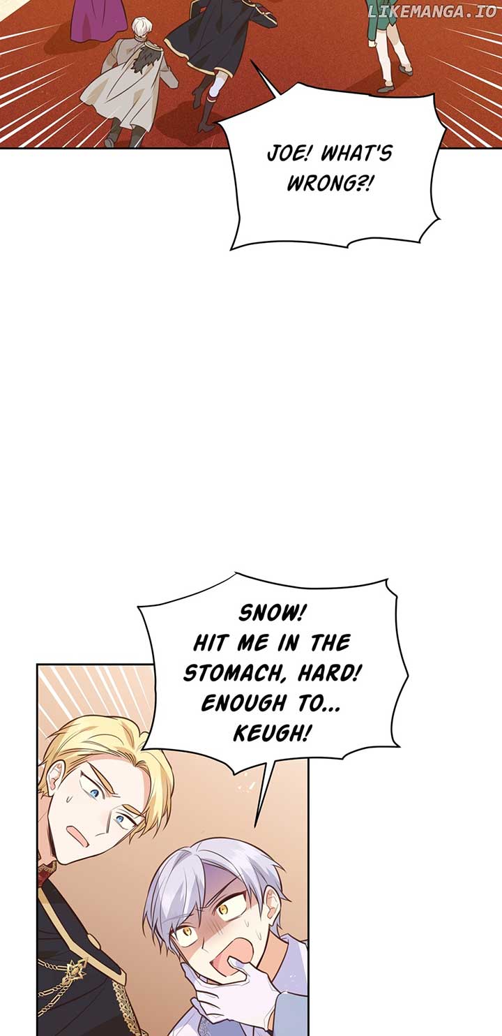 You’re just a supporting character, so love me! Chapter 122 233 04