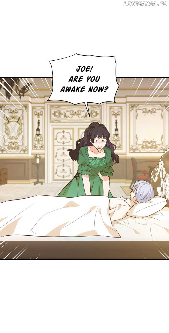 You’re just a supporting character, so love me! Chapter 122 244 15