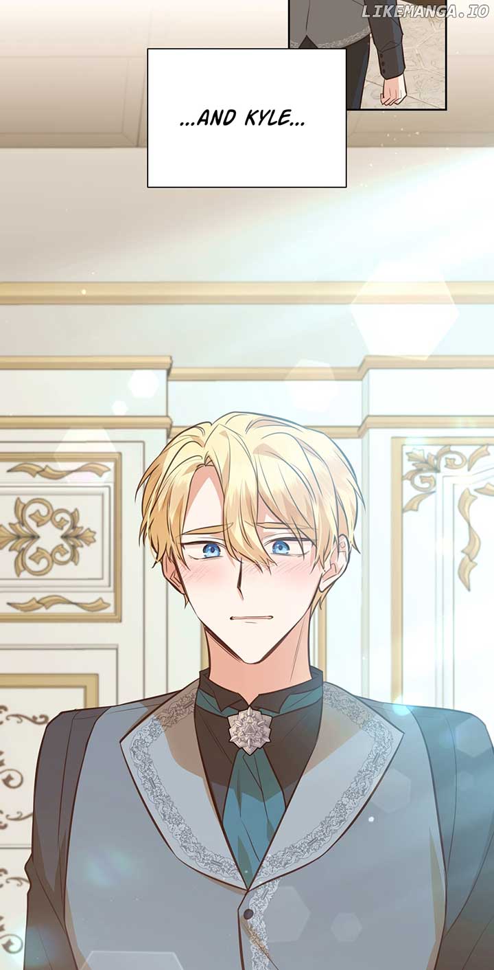 You’re just a supporting character, so love me! Chapter 122 246 17