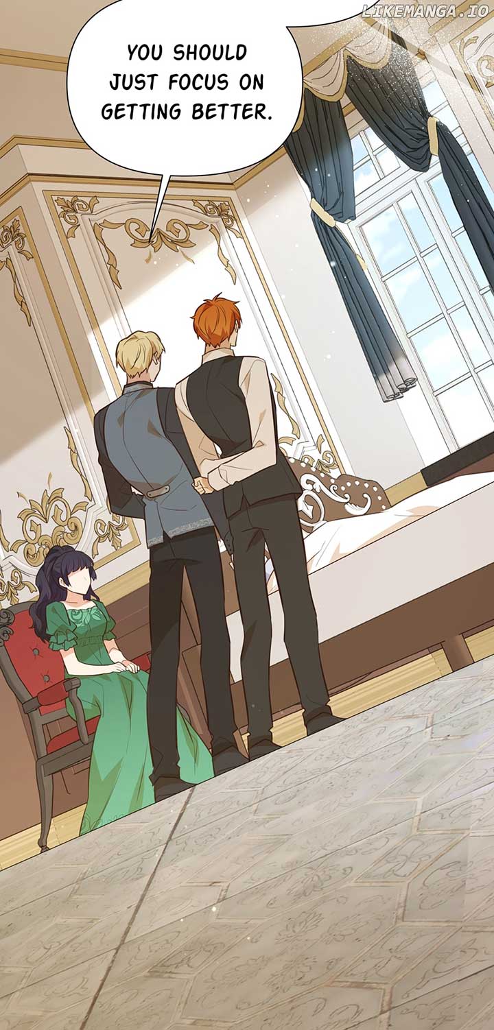 You’re just a supporting character, so love me! Chapter 122 269 40