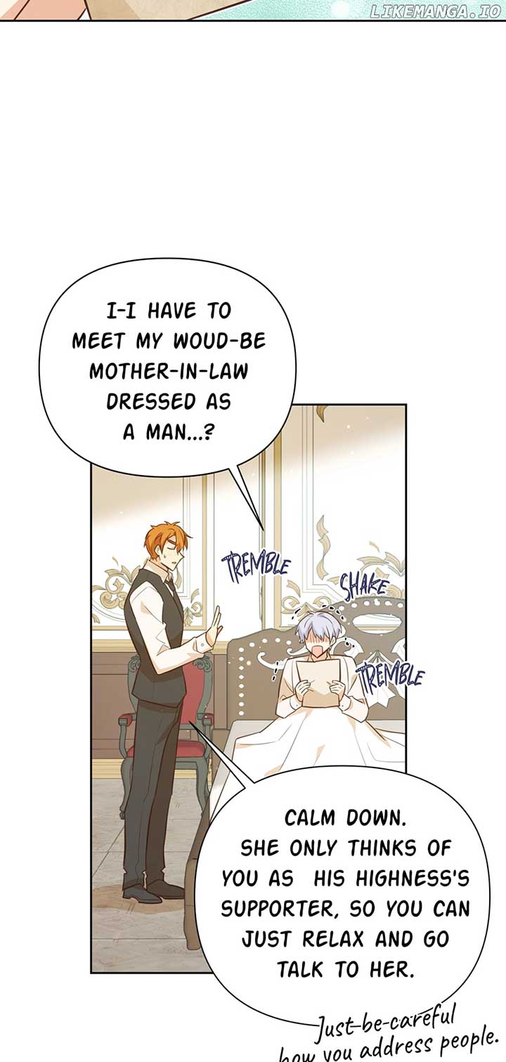 You’re just a supporting character, so love me! Chapter 122 295 66