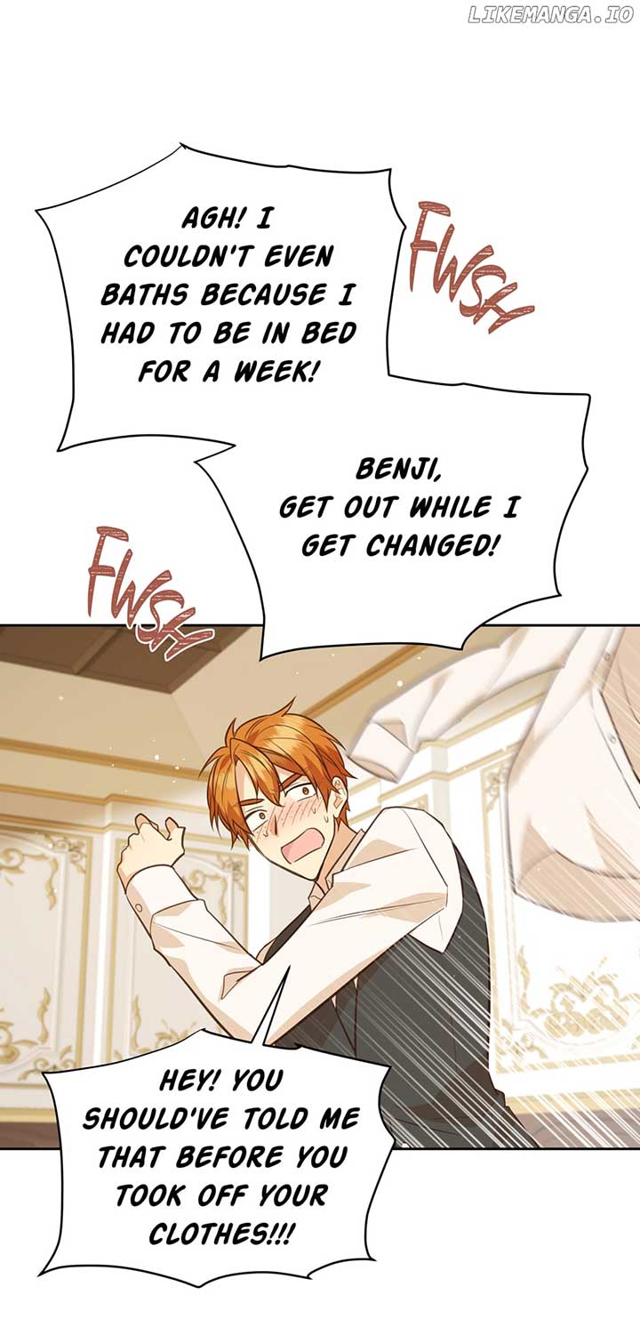 You’re just a supporting character, so love me! Chapter 122 298 69