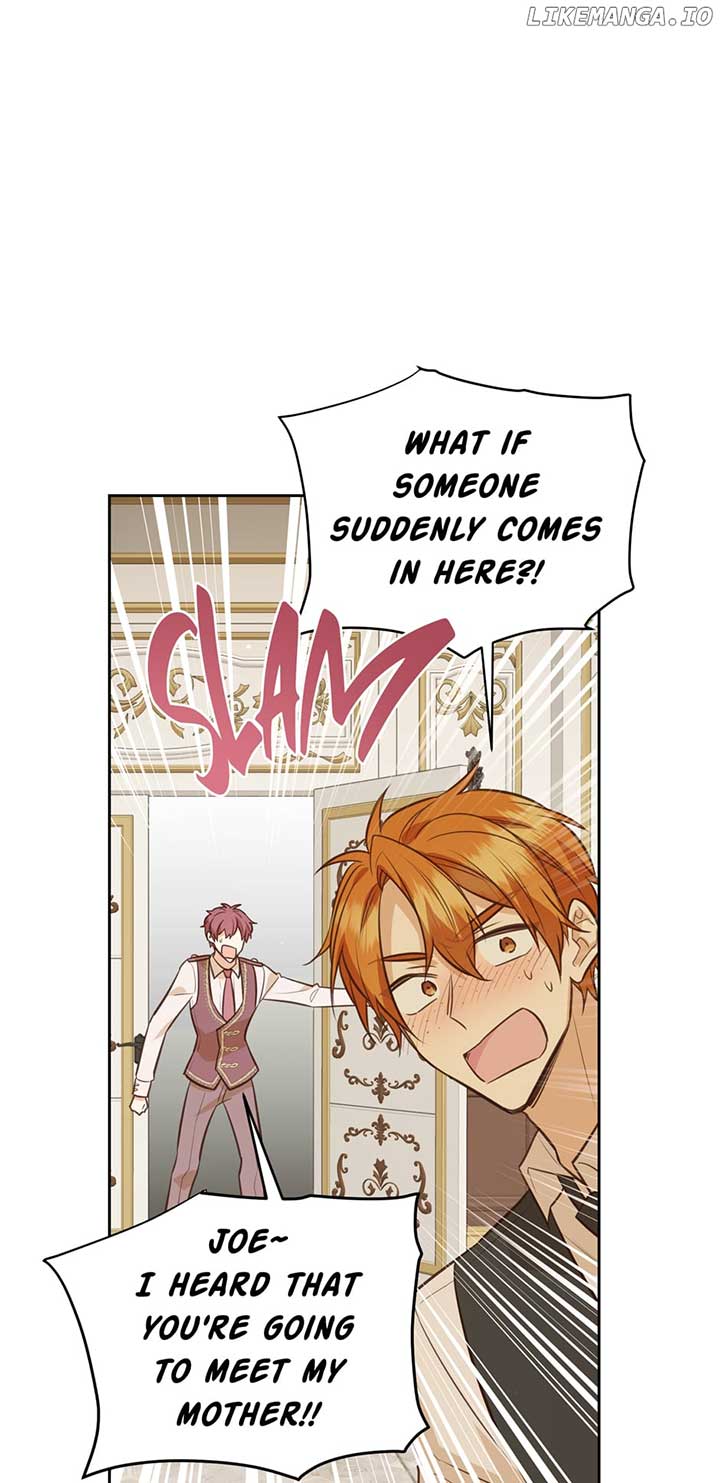 You’re just a supporting character, so love me! Chapter 122 299 70