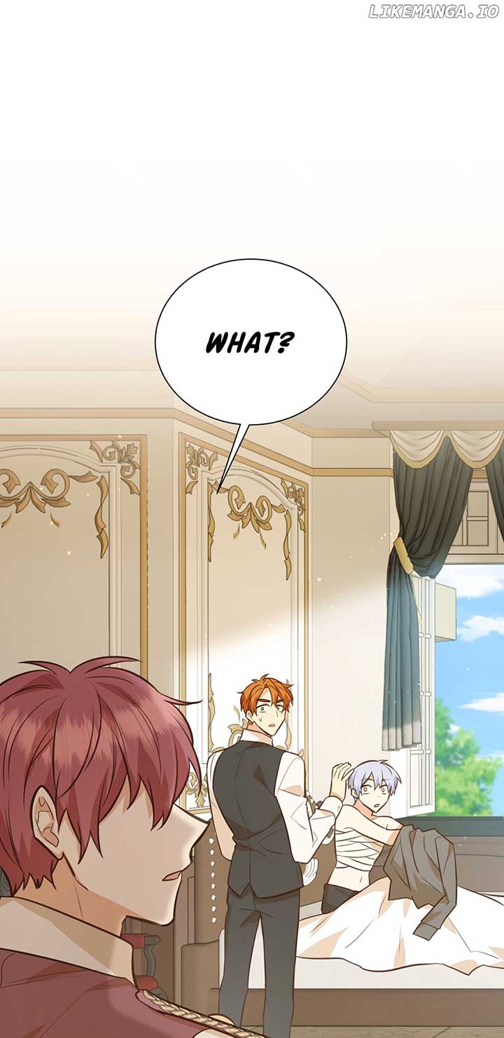 You’re just a supporting character, so love me! Chapter 122 301 72