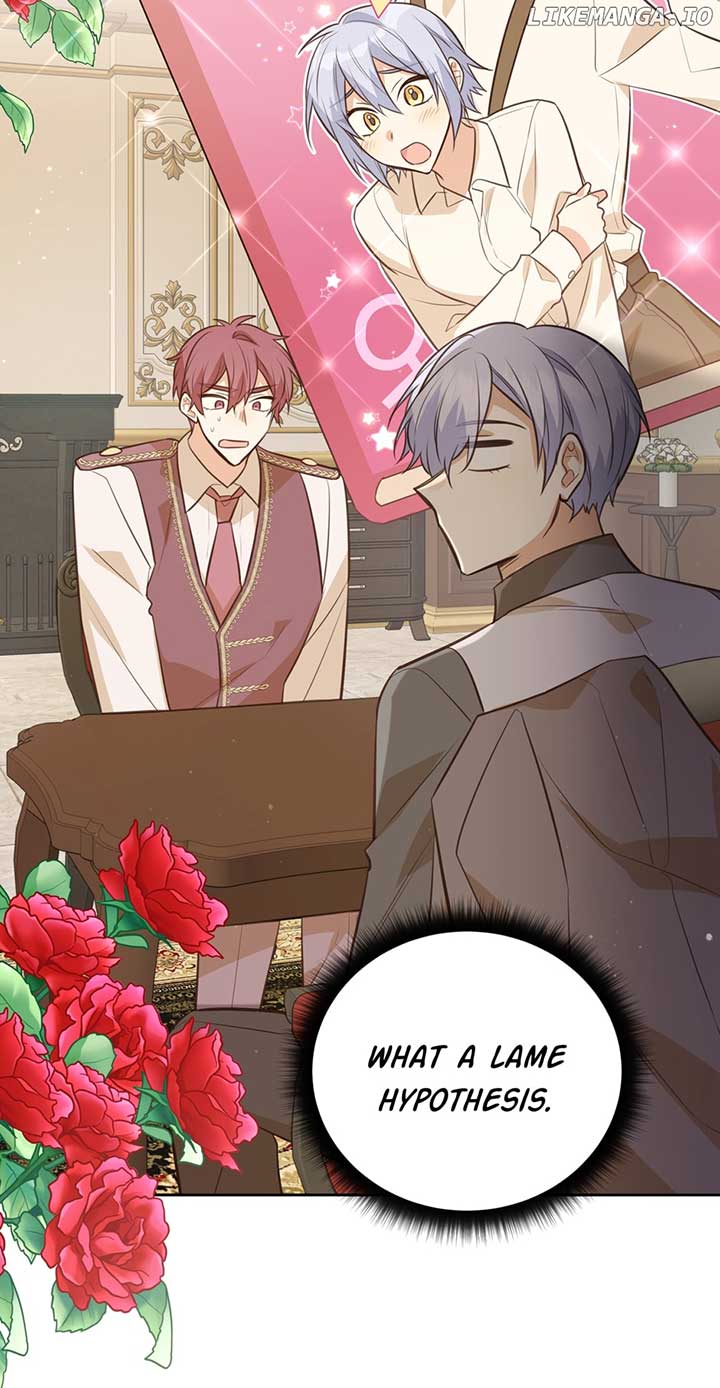 You’re just a supporting character, so love me! Chapter 123 217 06
