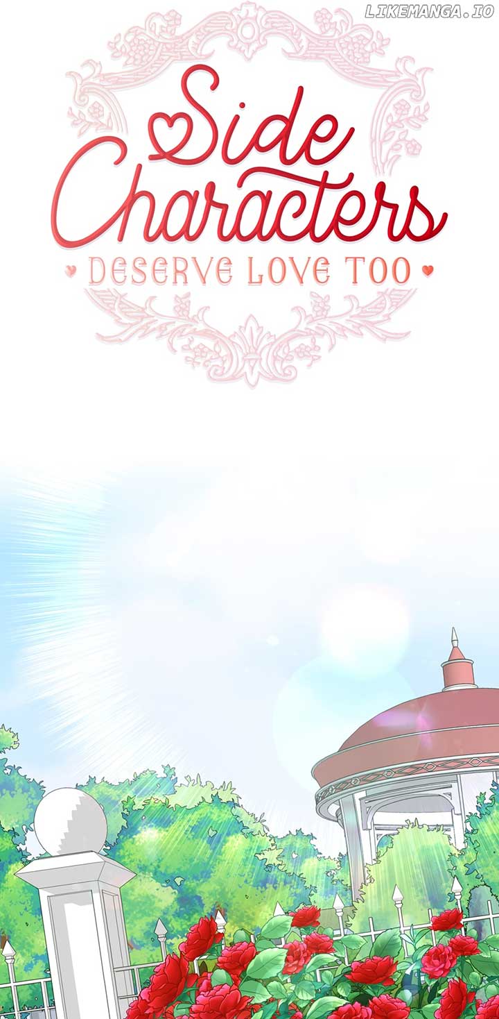 You’re just a supporting character, so love me! Chapter 123 228 17