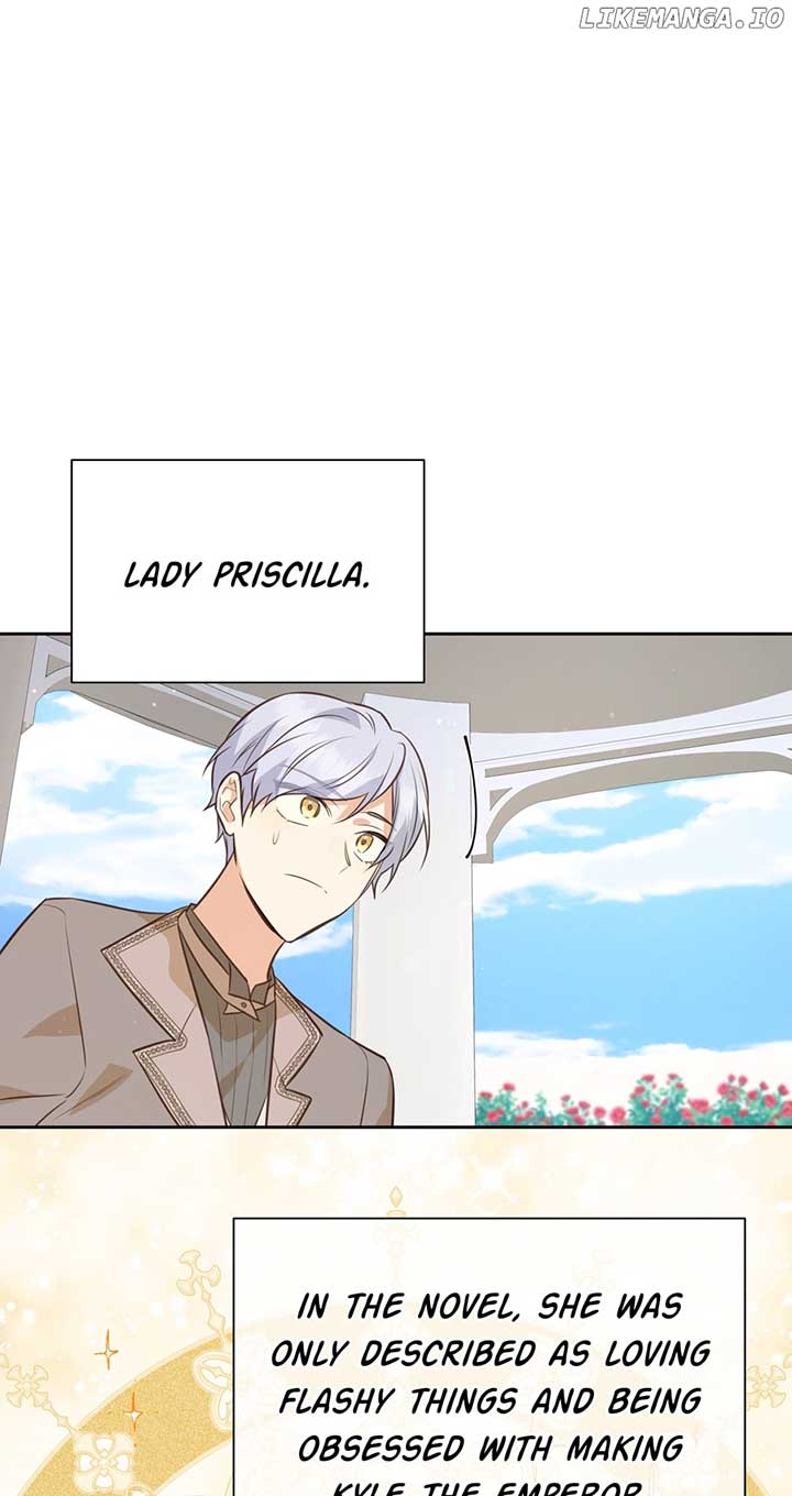 You’re just a supporting character, so love me! Chapter 123 234 23