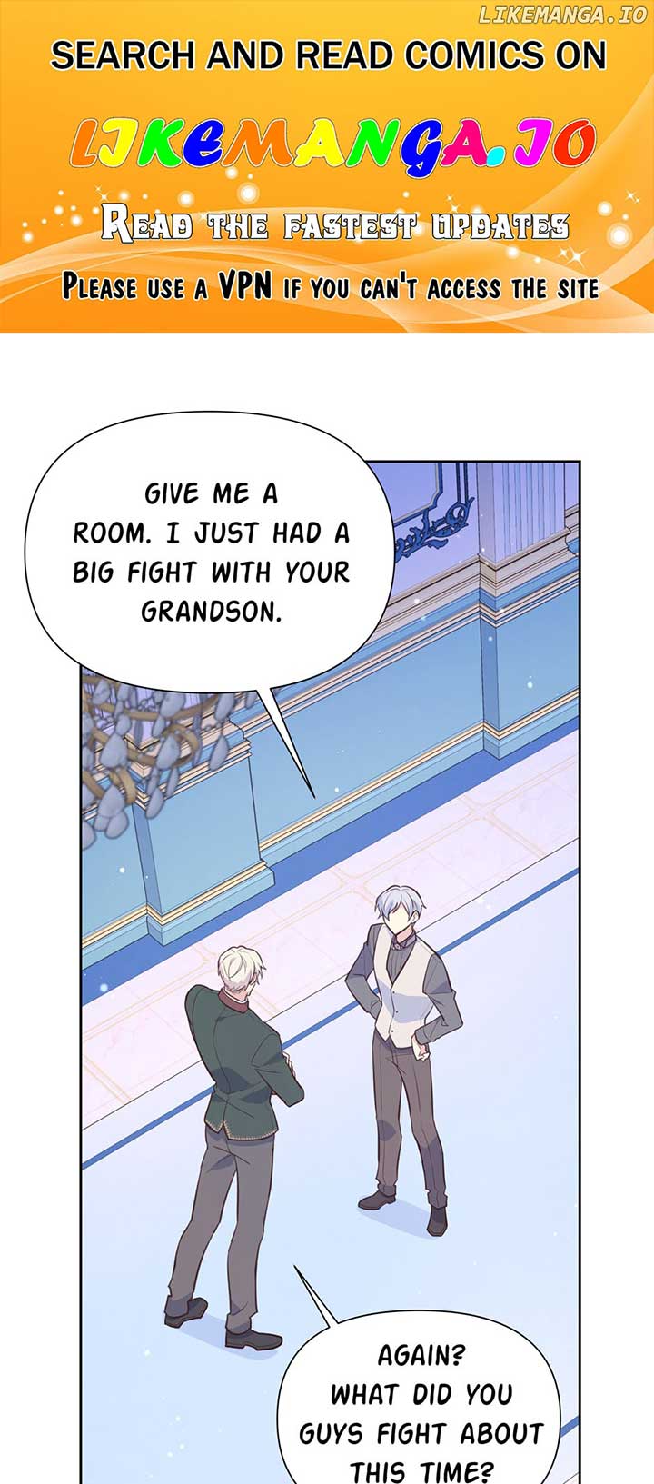 You’re just a supporting character, so love me! Chapter 125 215 01