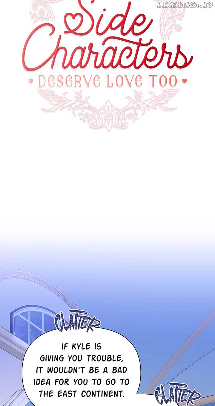 You’re just a supporting character, so love me! Chapter 125 219 05